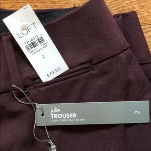 Brand New Loft Dress Pants